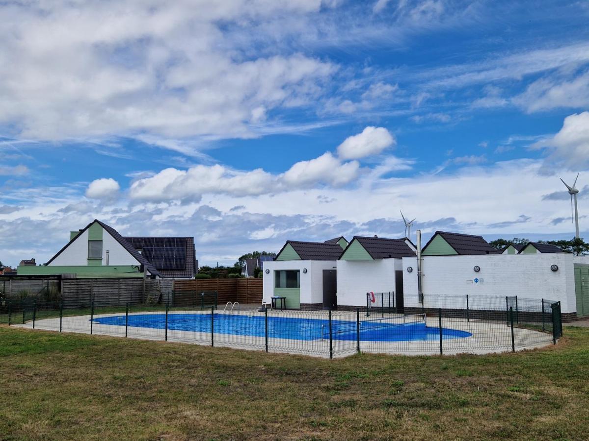 Premium Holidays - Modern Vacation Home In A Vacation Park In Nieuwpoort Exterior foto
