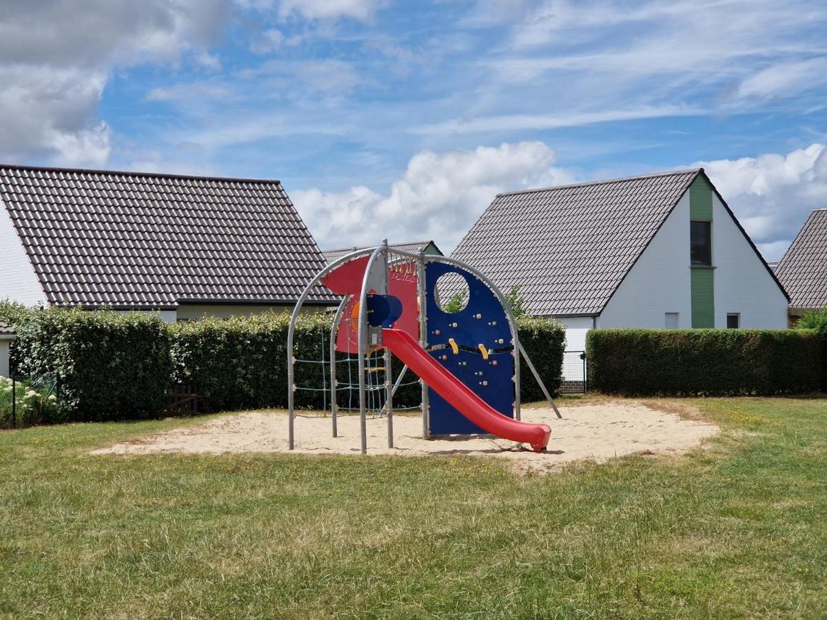 Premium Holidays - Modern Vacation Home In A Vacation Park In Nieuwpoort Exterior foto