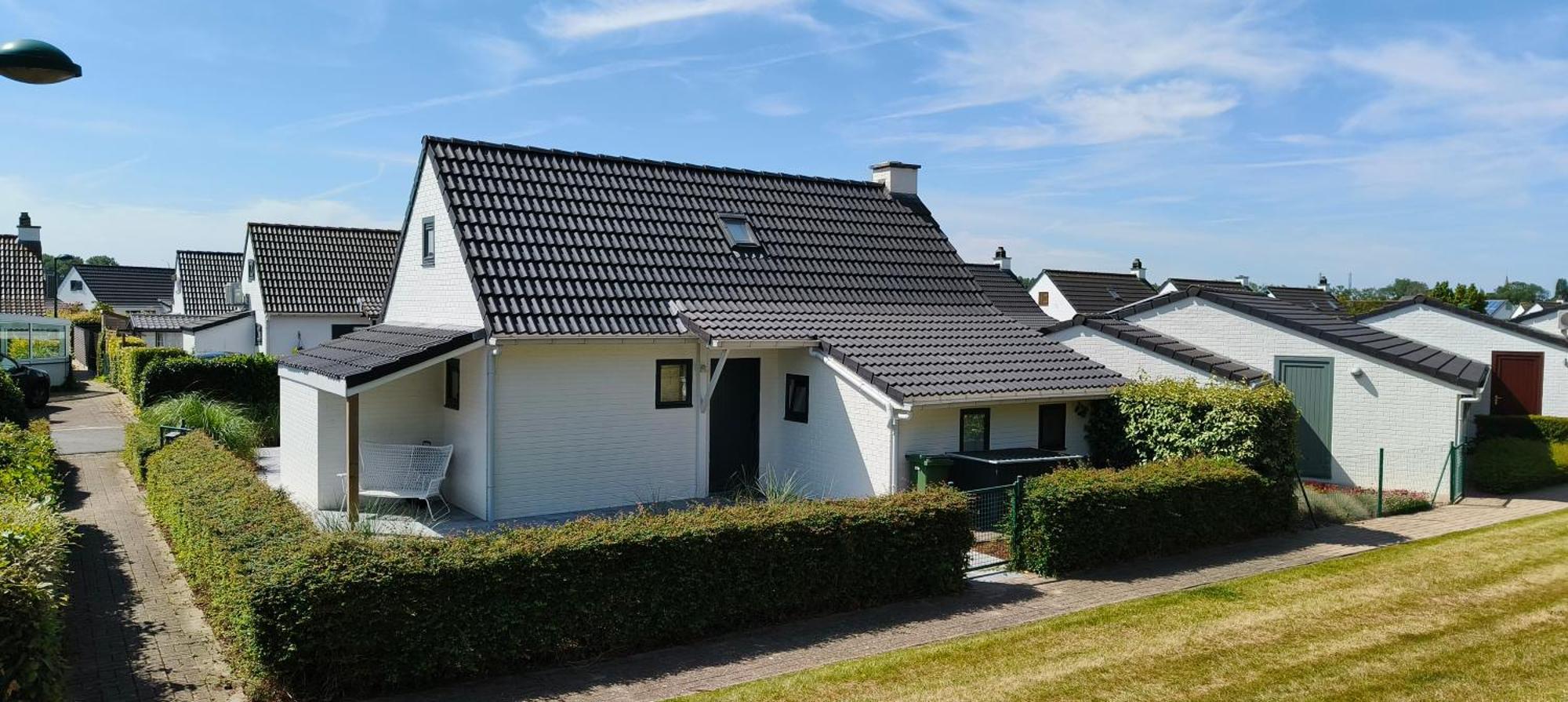 Premium Holidays - Modern Vacation Home In A Vacation Park In Nieuwpoort Exterior foto